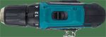 фото Дрель-шуруповёрт Makita DF331DWYL1, 12 В, Li-ion 2х1.5 Ач, с фонарём