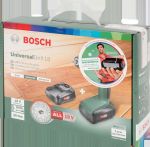 фото Шуруповёрт Bosch Universal Drill 18, 18 В Li-ion