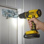 фото Шуруповерт ударный Stanley Fatmax Li-ion 18 В 1.3 Ач