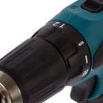 фото Шуруповерт Makita Li-ion 10.8 В, 2x1.3 Ач