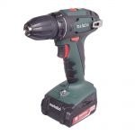 фото Шуруповерт Metabo BS 14.4, Li-ion 14,4 В, 2 Ач