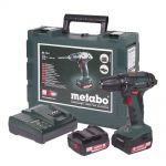 фото Шуруповерт Metabo BS 14.4, Li-ion 14,4 В, 2 Ач