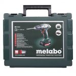 фото Шуруповерт Metabo BS 14.4, Li-ion 14,4 В, 2 Ач