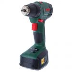 фото Шуруповерт Bosch PSR 1800 Li-2, Li-Ion 18 В, 1,5 Ач