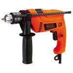 фото Ударная дрель BLACK+DECKER 550 Вт