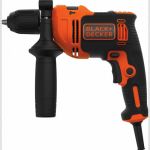 фото Дрель ударная BLACK+DECKER BEH710-QS