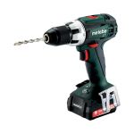 фото Дрель-шуруповерт METABO BS 14,4 LT