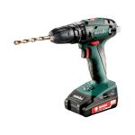 фото Дрель-шуруповерт METABO SB 18 