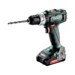 фото Дрель-шуруповерт METABO BS 18 L 
