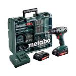 фото Дрель-шуруповерт METABO BS 18 602207880