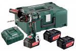 фото Дрель-шуруповерт METABO BS 18 LTX Impuls Set  