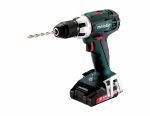 фото Дрель-шуруповёрт BS 18 LT METABO 