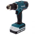 фото Шуруповерт Makita Li-ion 18 В, 2x1.5 Ач