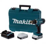 фото Шуруповерт Makita Li-ion 18 В, 2x1.5 Ач