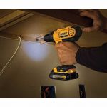 фото Шуруповерт DeWalt DCD771S2, Li-ion 18 В