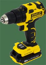 фото Бесщеточный шуруповерт Stanley Fatmax Li-ion 18 В