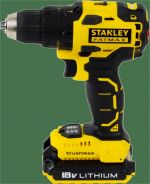 фото Бесщеточный шуруповерт Stanley Fatmax Li-ion 18 В