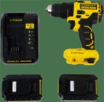 фото Бесщеточный шуруповерт Stanley Fatmax Li-ion 18 В