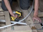 фото Бесщеточный шуруповерт Stanley Fatmax Li-ion 18 В