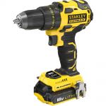 фото Бесщеточный шуруповерт Stanley Fatmax Li-ion 18 В