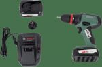 фото Дрель-шуруповёрт AdvancedDrill 18, 18 В Li-Ion