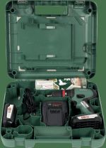 фото Дрель-шуруповёрт AdvancedDrill 18, 18 В Li-Ion