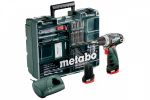 фото Дрель- шуруповёрт METABO PowerMaxx BS Basic Set 