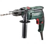 фото Дрель сетевая ударная Metabo SBE 650, 650 Вт