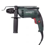 фото Дрель сетевая ударная Metabo SBE 650, 650 Вт