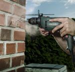 фото Дрель сетевая ударная Metabo SBE 650, 650 Вт