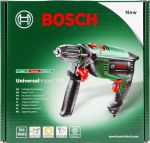 фото Дрель ударная Bosch UniversalImpact 730, 700 Вт