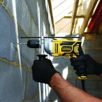 фото Дрель сетевая ударная Stanley Fatmax 750 Вт