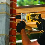 фото Дрель сетевая ударная Stanley Fatmax 750 Вт