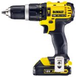 фото Дрель-шуруповерт DEWALT DCD 785 C2 