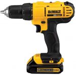 фото Дрель DEWALT DCD 771 D2