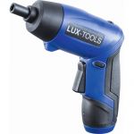 фото Шуруповерт аккумуляторный LUX-TOOLS 3,6 В Li-Ion (встроенный АКБ)