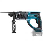 фото Перфоратор аккумуляторный Makita профессиональный DHR202RF SDS+ (АКБ+ЗУ)