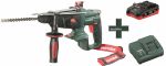 фото Перфоратор METABO КНA18 LTX+LiHD
