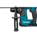 фото Перфоратор аккумуляторный Makita HR140DWYE1 10,8В,SDS+