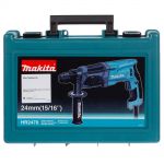 фото Перфоратор SDS-plus Makita HR2470 780 Вт, 2.7 Дж
