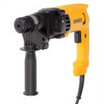фото Перфоратор Dewalt DWH24K, SDS-plus, 780 Вт, 2.7 Дж