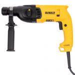 фото Перфоратор Dewalt DWH24K, SDS-plus, 780 Вт, 2.7 Дж