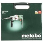 фото Перфоратор Metabo KHE2644, 800 Вт, 2.8 Дж