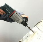 фото Перфоратор Metabo KHE2644, 800 Вт, 2.8 Дж