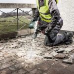 фото Перфоратор Metabo KHE 5-40 SDSmax, 1010 Вт, 7,5 Дж