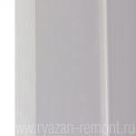 фото Дверь межкомнатная глухая ламинированное Классика 200х80 см цвет белый