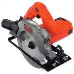 фото Дисковая пила BLACK+DECKER CS1250L-QS 1250 Вт