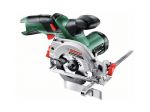 фото Аккумуляторная циркулярная пила BOSCH UniversalCirc 12