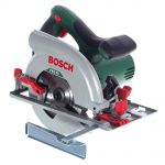 фото Пила циркулярная Bosch PKS 55 160 мм, 1200 Вт