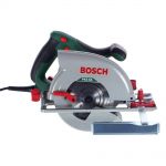 фото Пила циркулярная Bosch PKS 55 160 мм, 1200 Вт